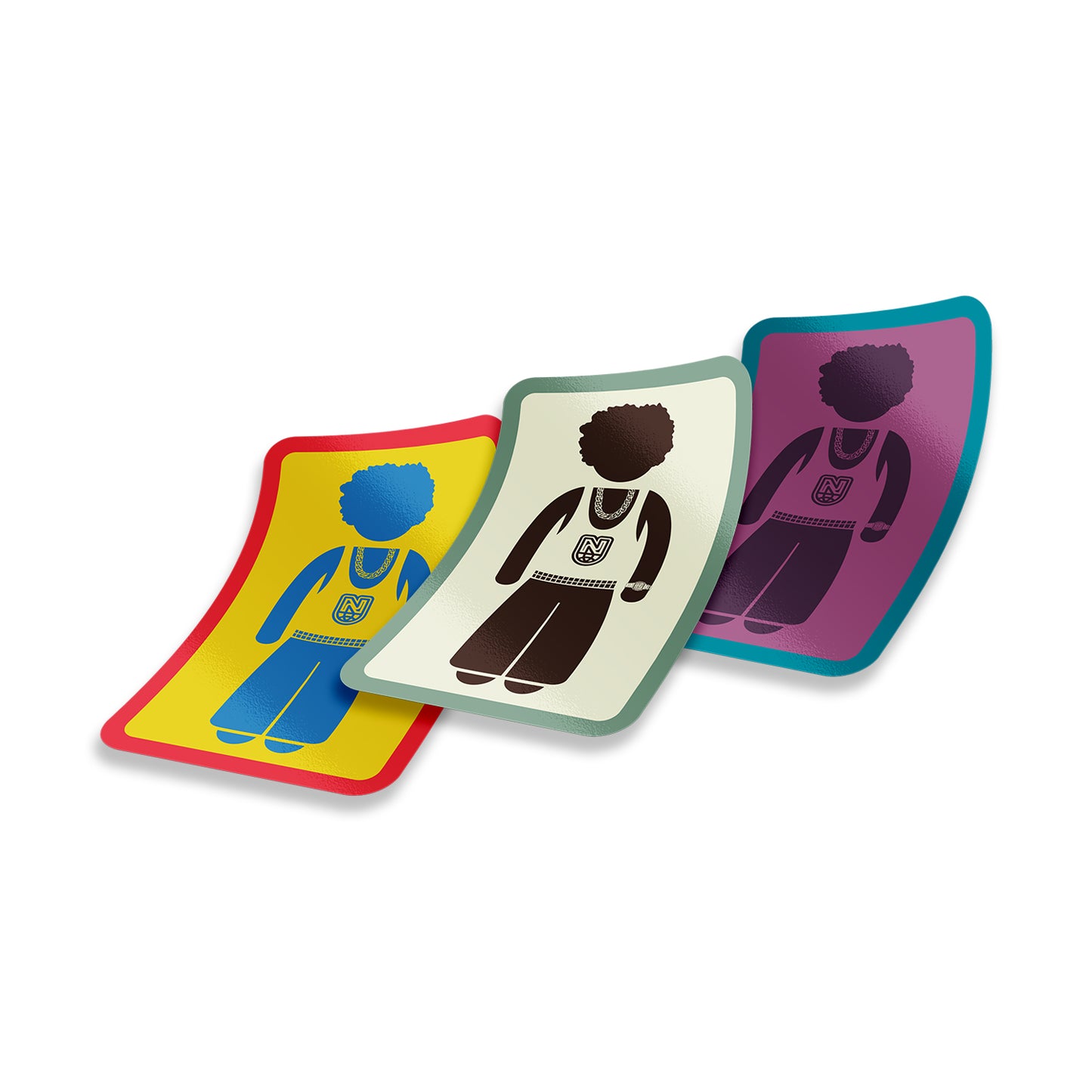 Nirl Sticker 3-Pack