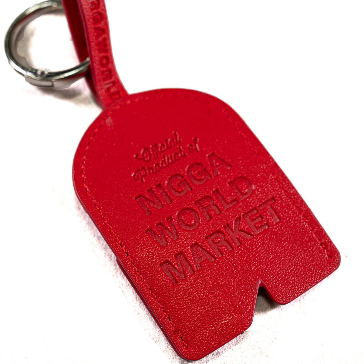 Red Lil Nigga Holster