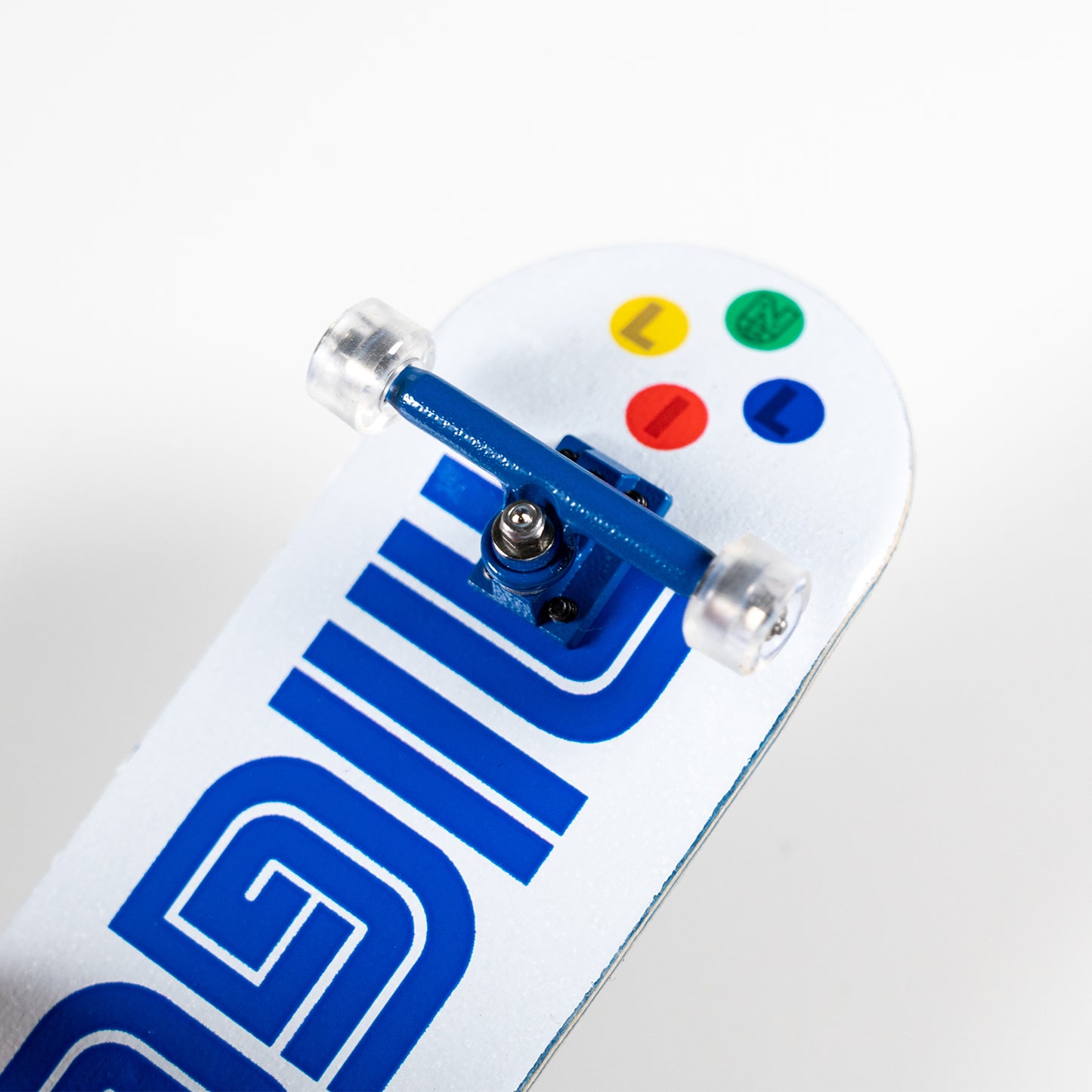 Lil Nega Complete Fingerboard