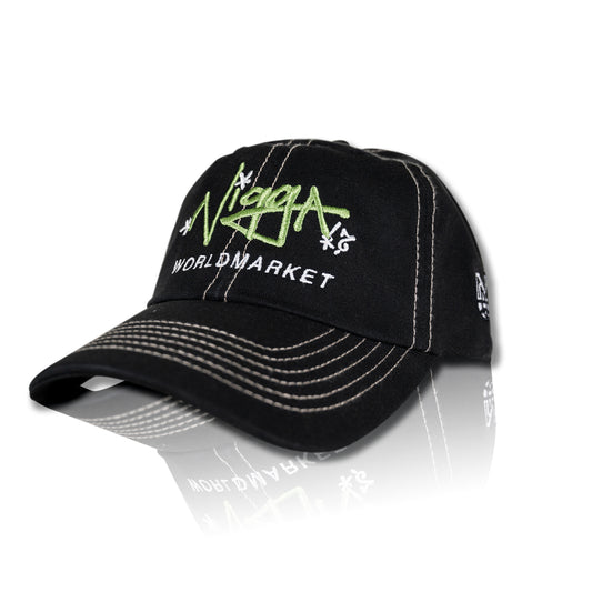 Vandalized Black Hat