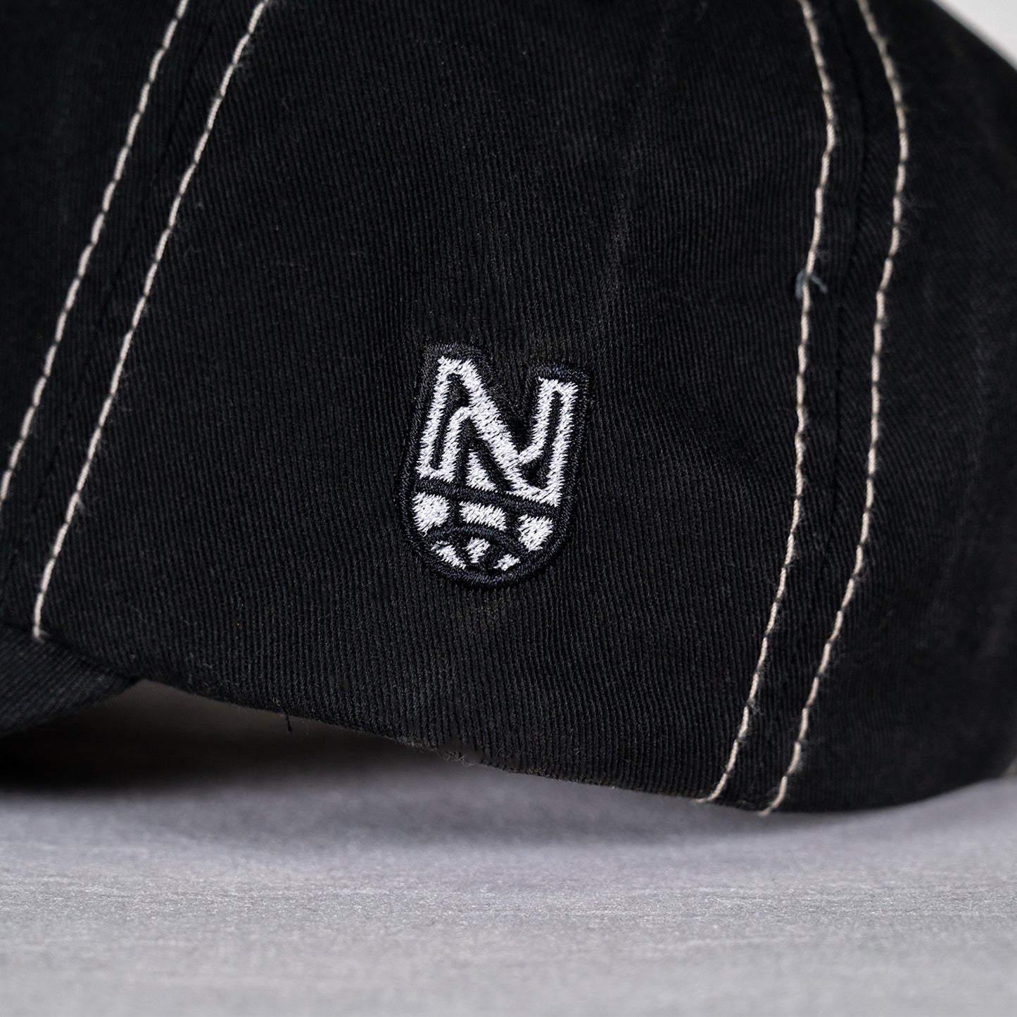 Vandalized Black Hat