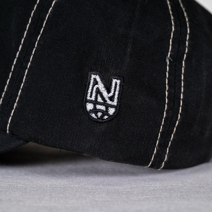 Vandalized Black Hat
